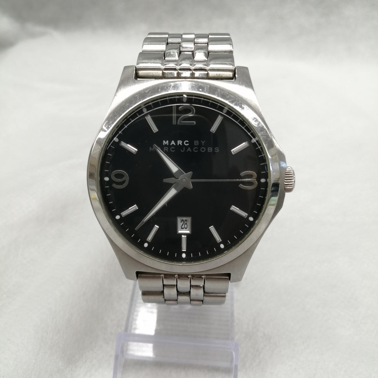 若干曇っています