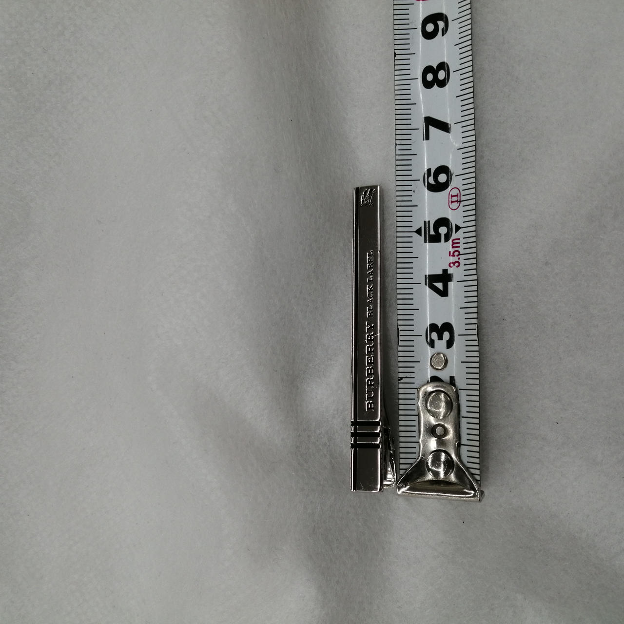 傷があります。