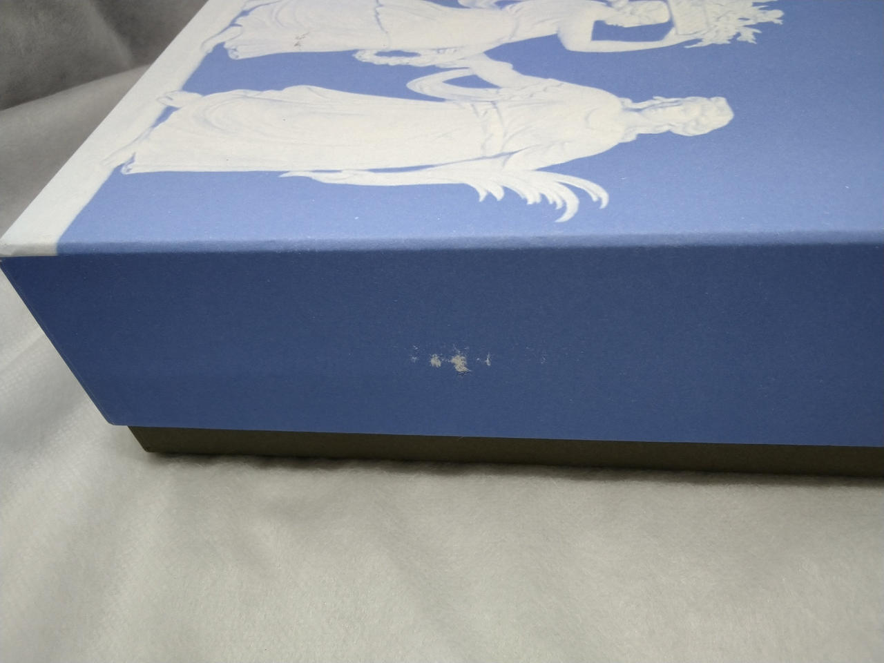 剥がれがあります