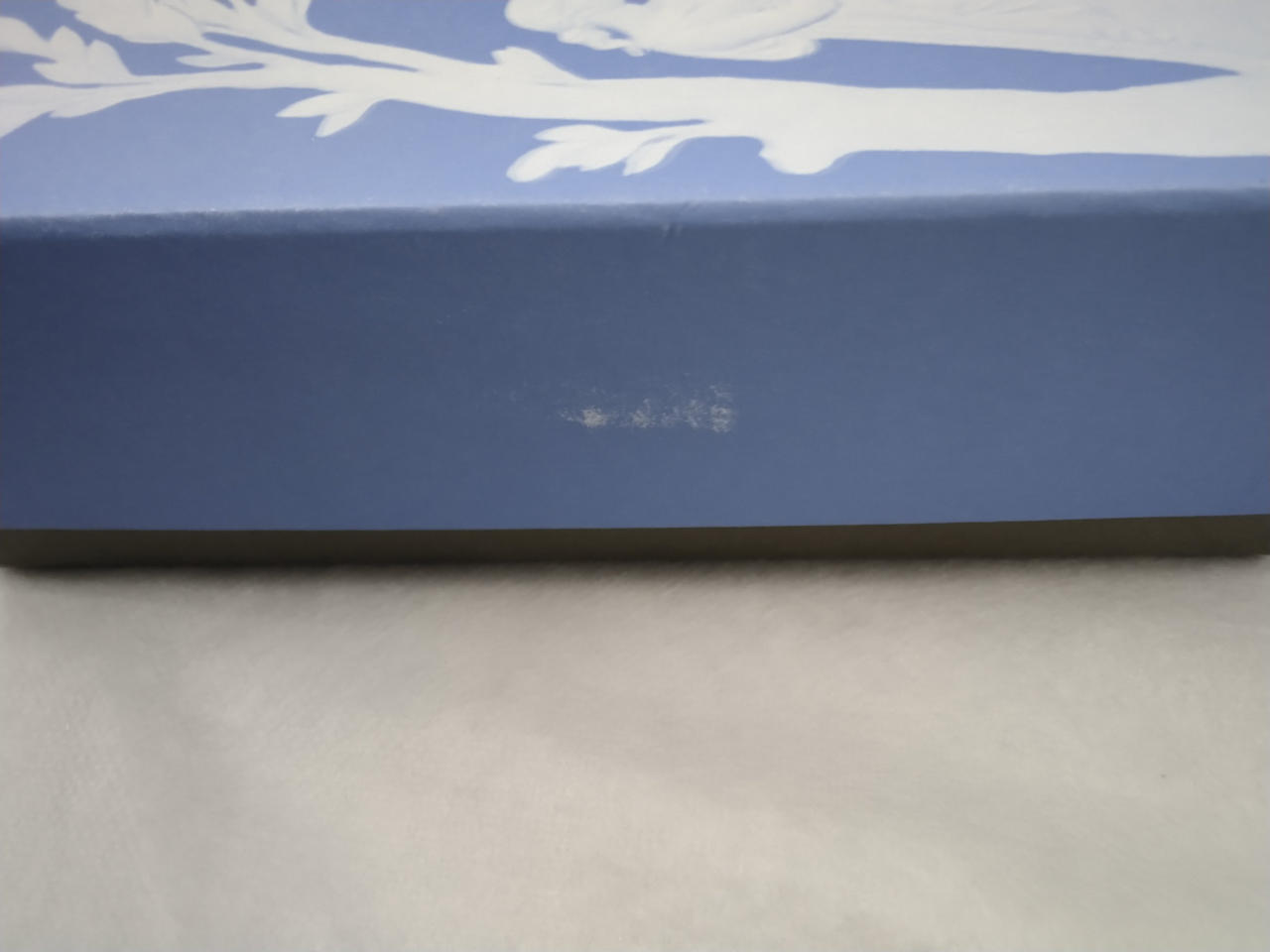 剥がれがあります