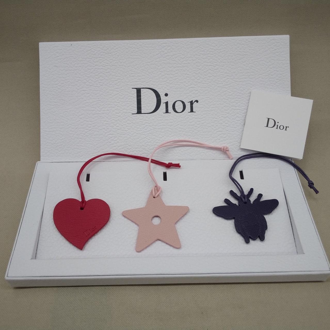 DIOR|バッグチャーム3点セット|HARDOFFオフモール（オフモ