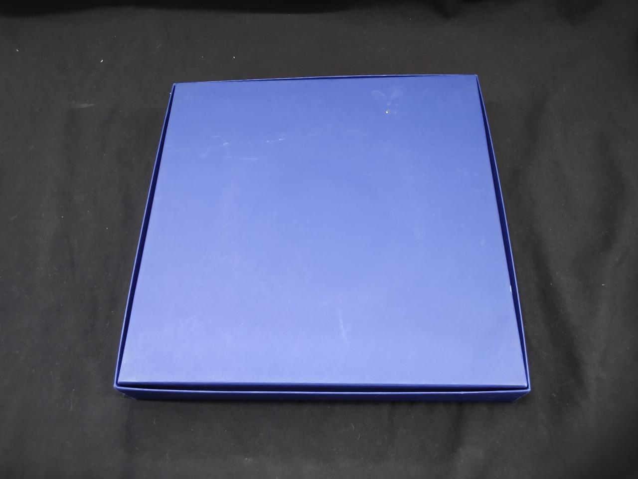 箱裏汚れあります