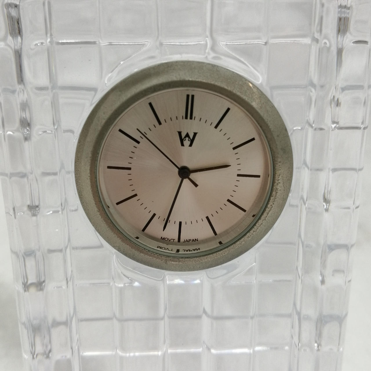 時計止まっています。動作未確認。