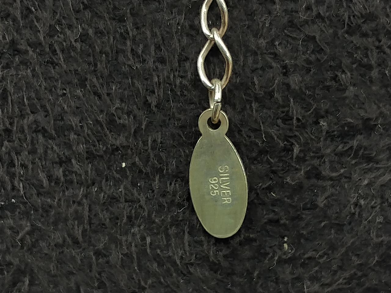 変色が見られます。