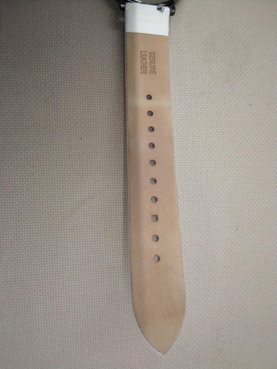 日焼けしています。