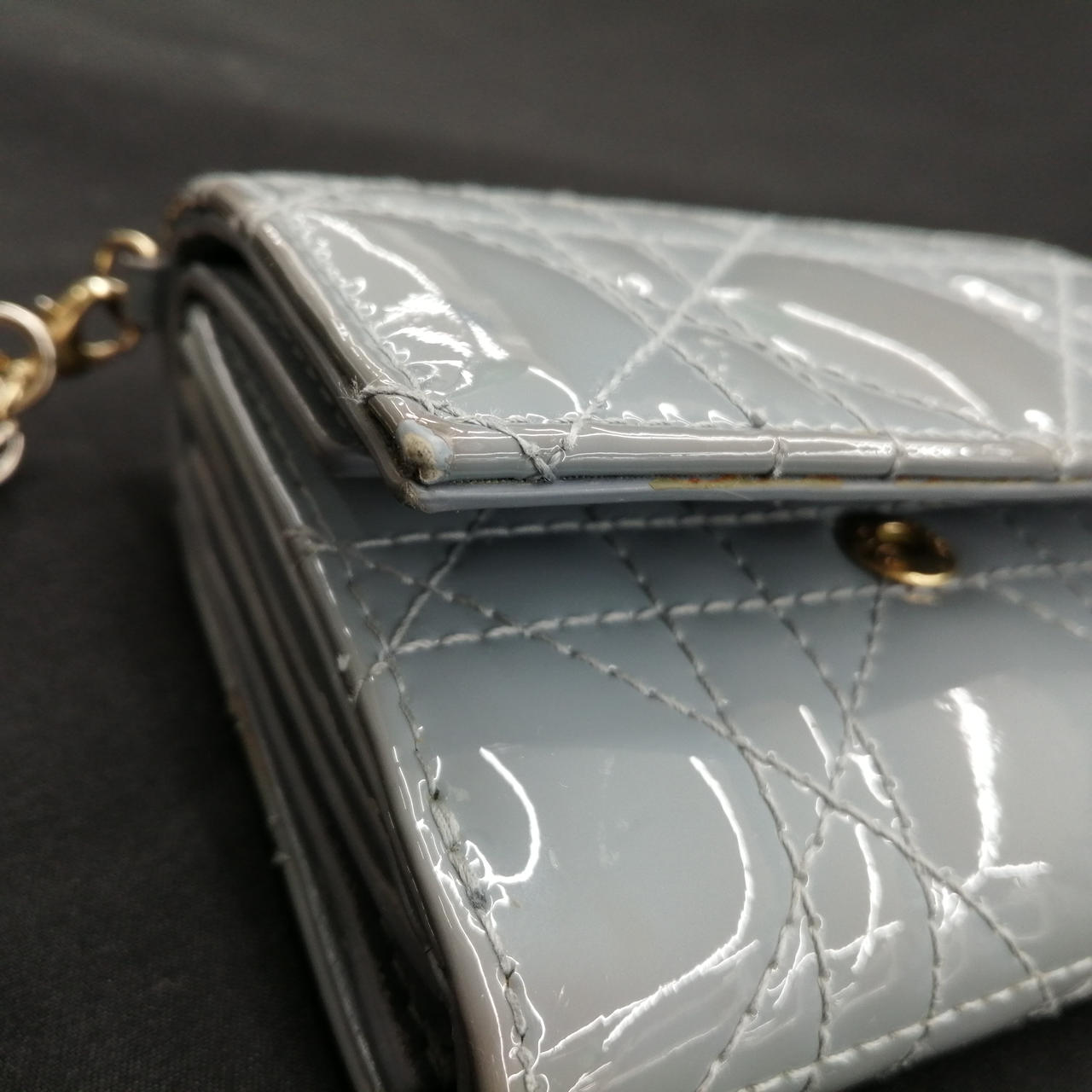 角カケ、汚れあり