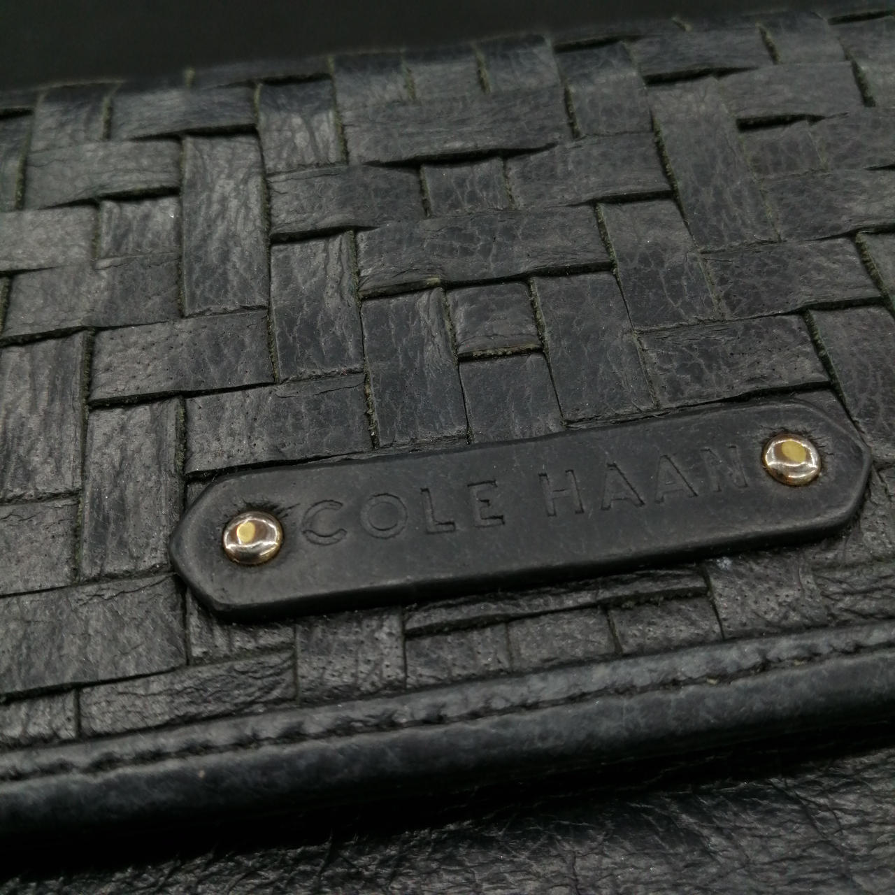 金具部分擦れ、全体的へたりあり