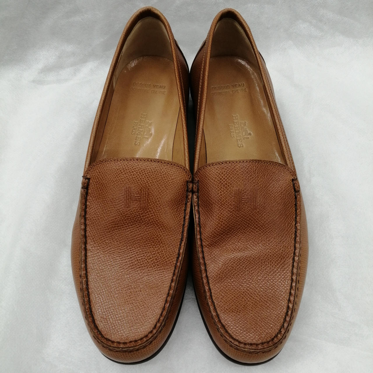 HERMES|Hロゴパンプス|HARDOFFオフモール（オフモ）|1030240000015731