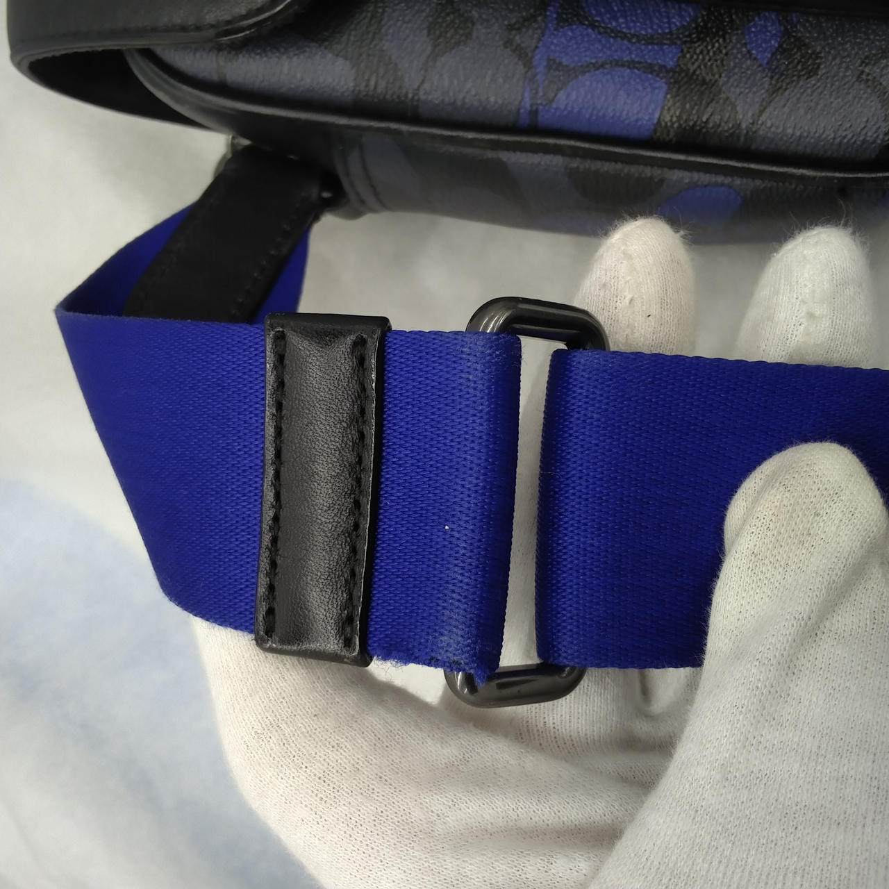 ショルダー使用感あります