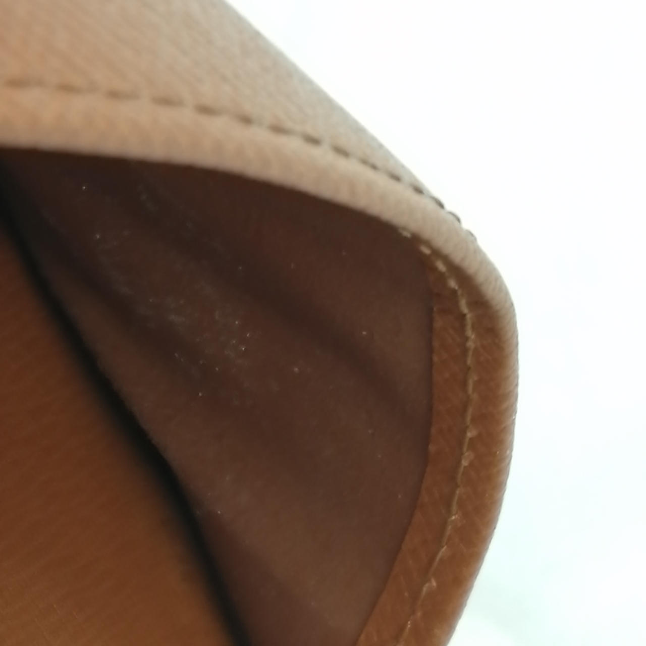 少々剥がれがあります