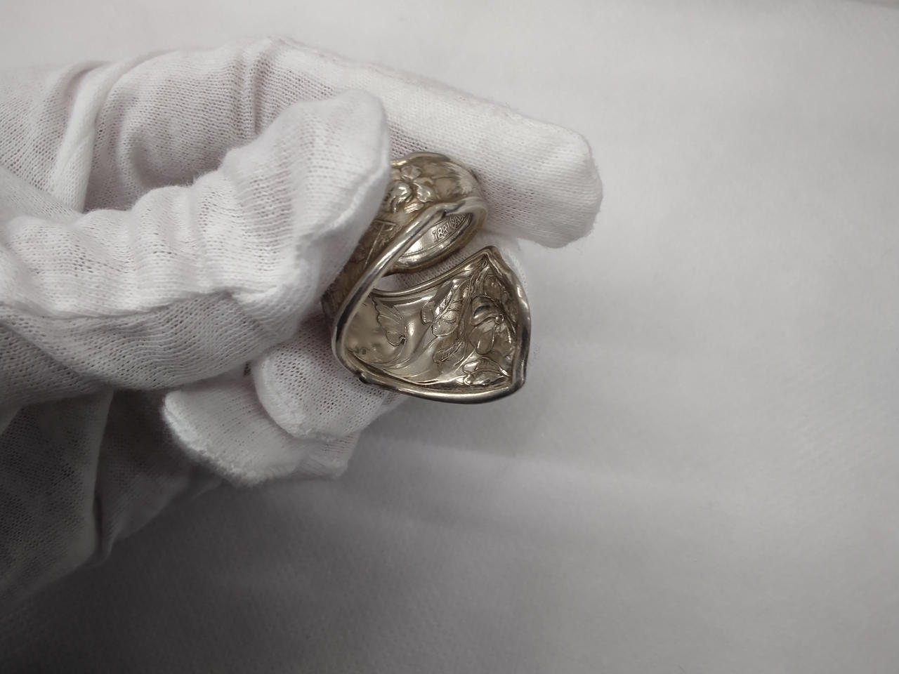 内側にも模様があります