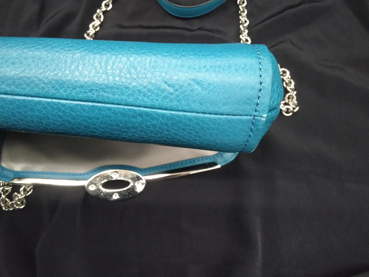 擦れがあります