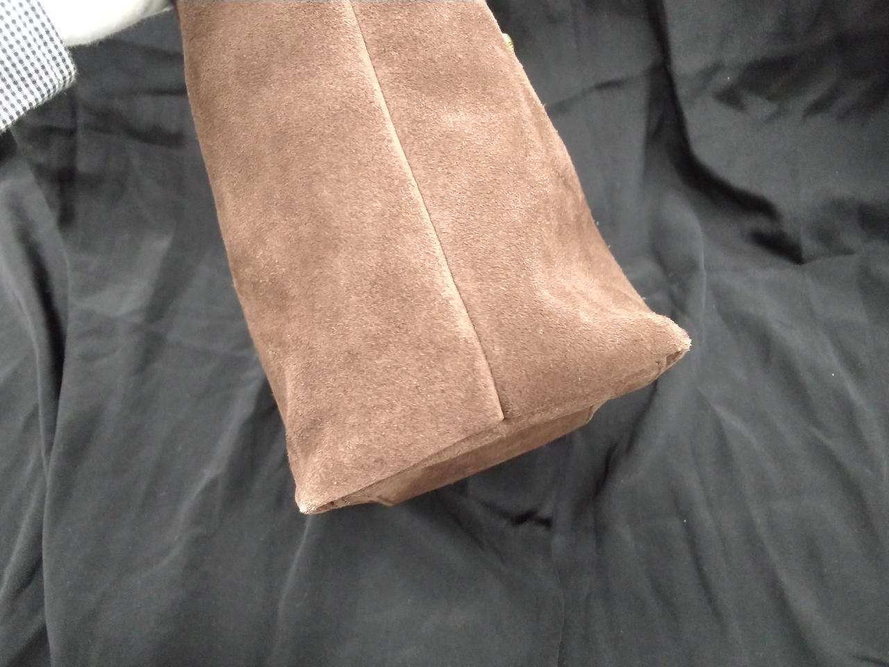 角擦れあります