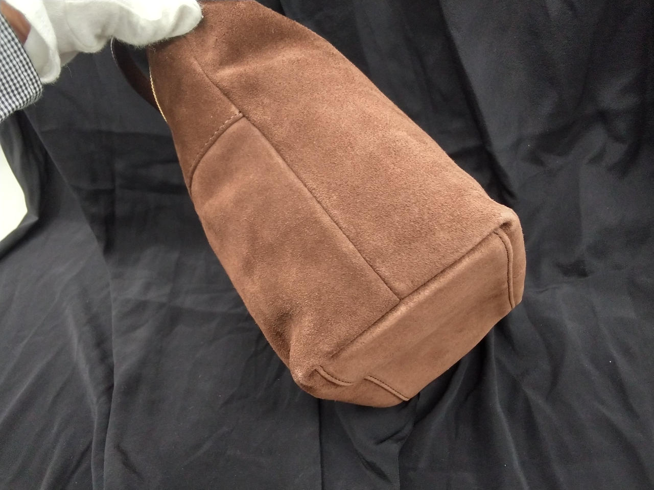 角擦れあります