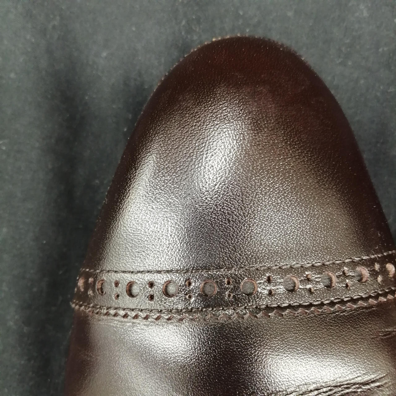 少々曇っている部分があります