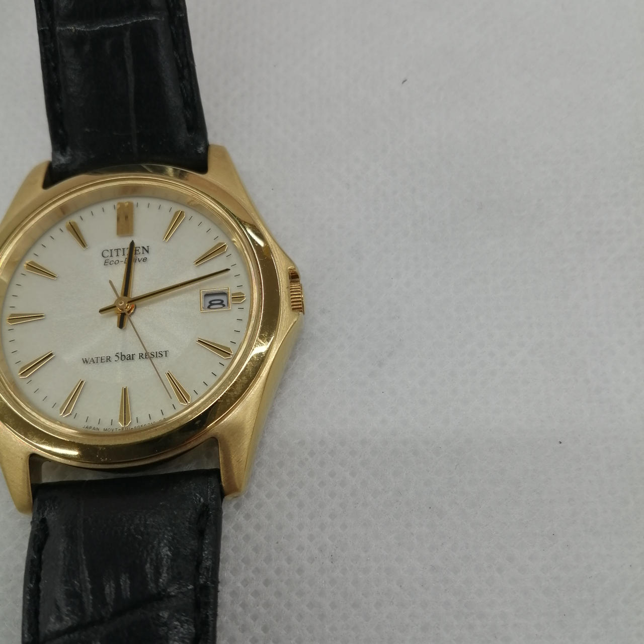 傷が多数あります。