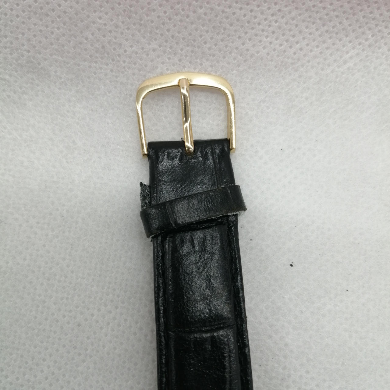 バンド部分に劣化が多数あります。