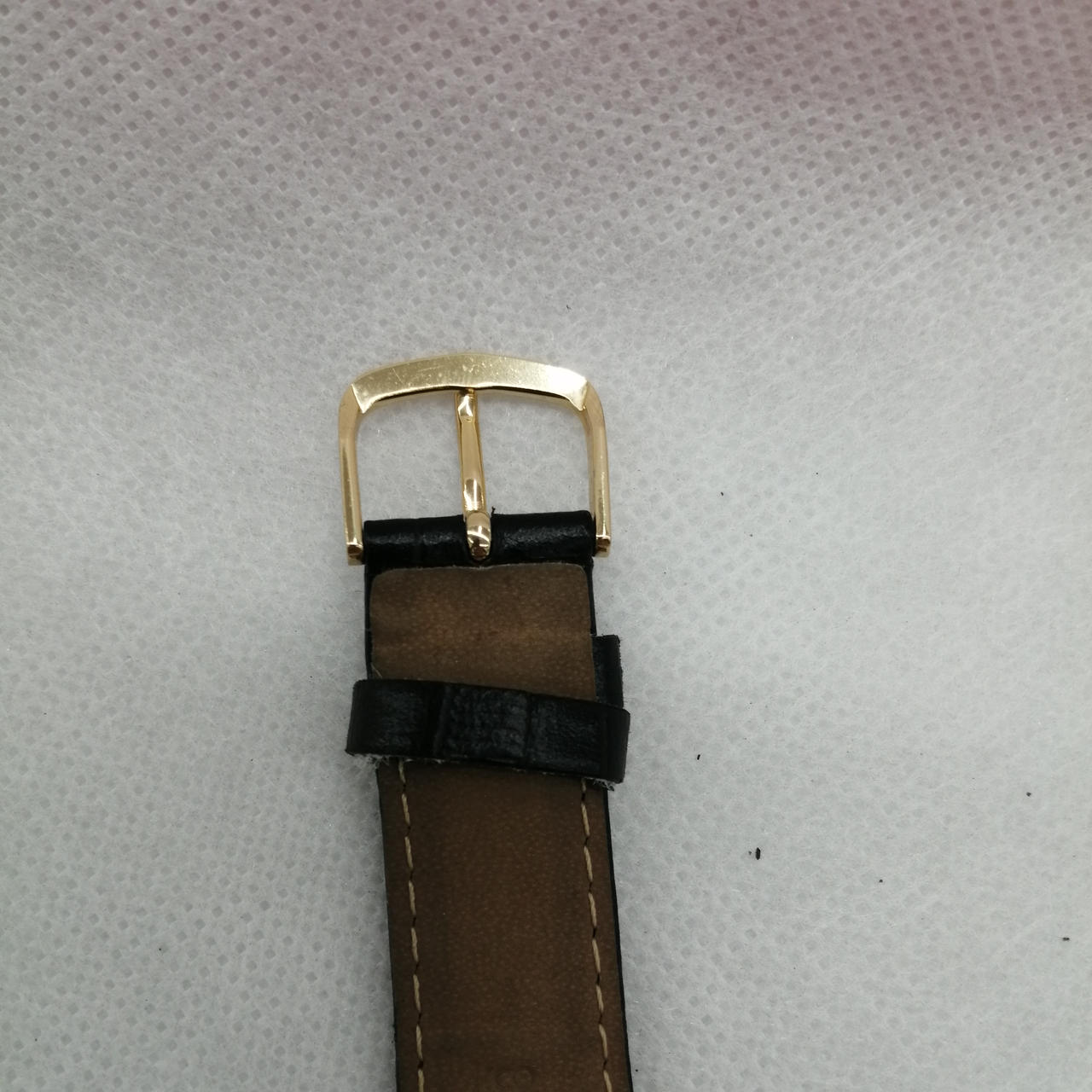 バンド部分に劣化が多数あります。