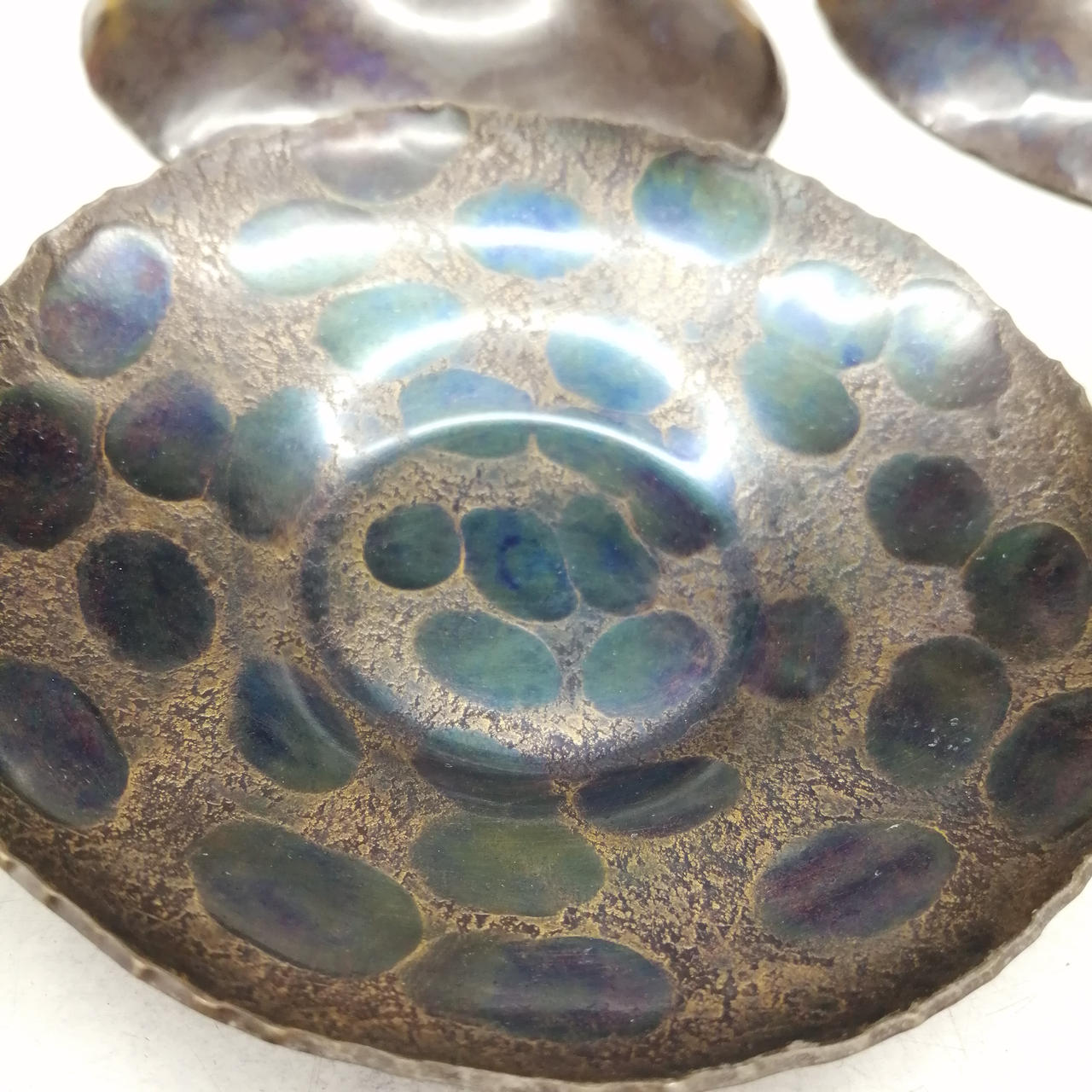 玉川堂|銅製茶托5枚|【ハードオフ公式通販】オフモール|1030240000016217