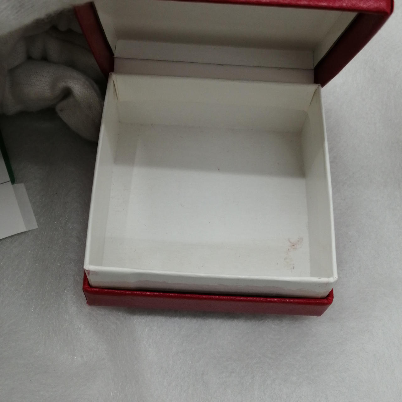 汚れがついています。