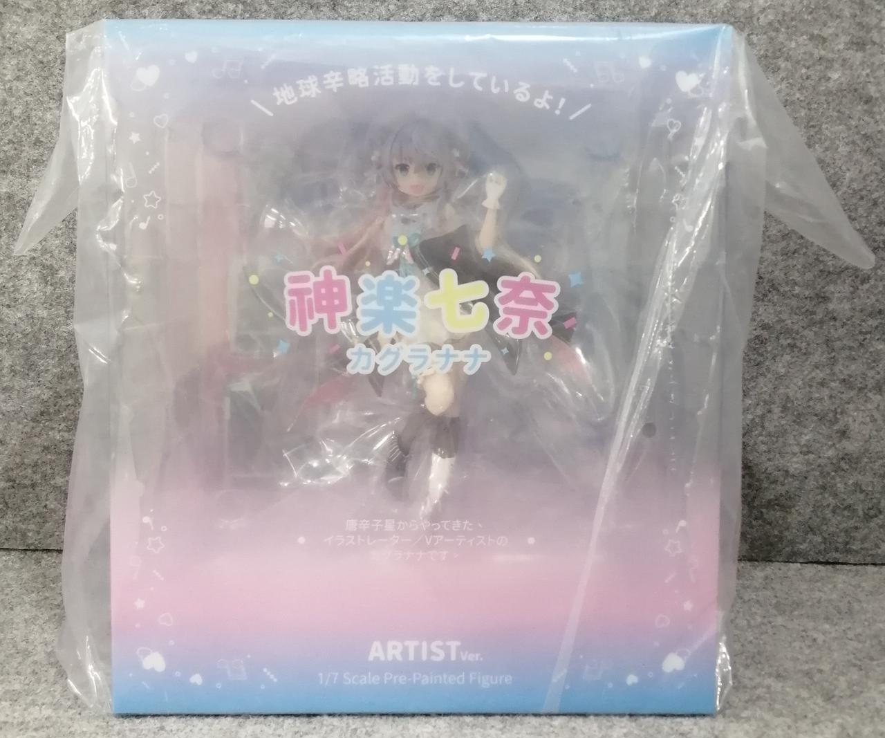 1/7 ABS＆PVC製塗装済み完成品