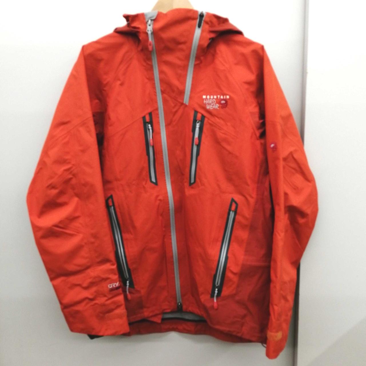 美品⭐️マウンテンハードウェア ナイロンパーカー　マウンテンジャケット MOUNTAIN HARDWEAR|ナイロンジャケット|HARDOFFオフモール