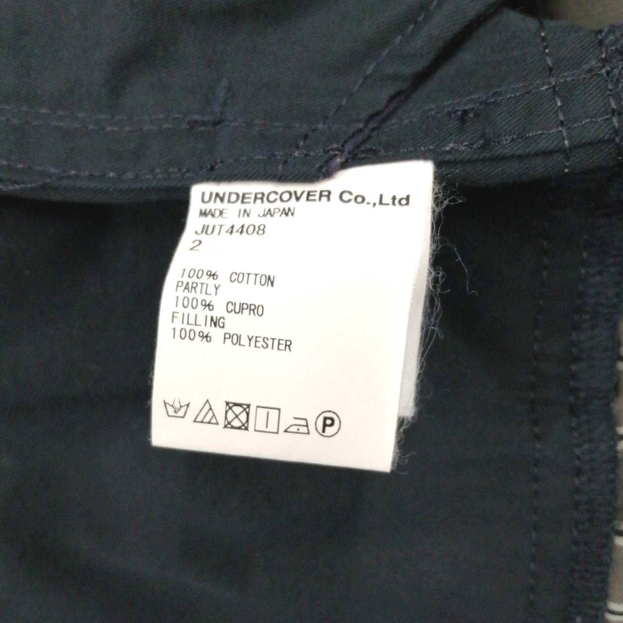 【未使用品】JohnUNDERCOVER 中古・古着通販】UNDERCOVER (アンダーカバー) small parts 分解