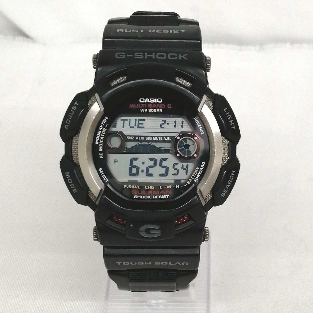 GW-9110-1 G-SHOCK「ガルフマン バンド/ベゼルセット