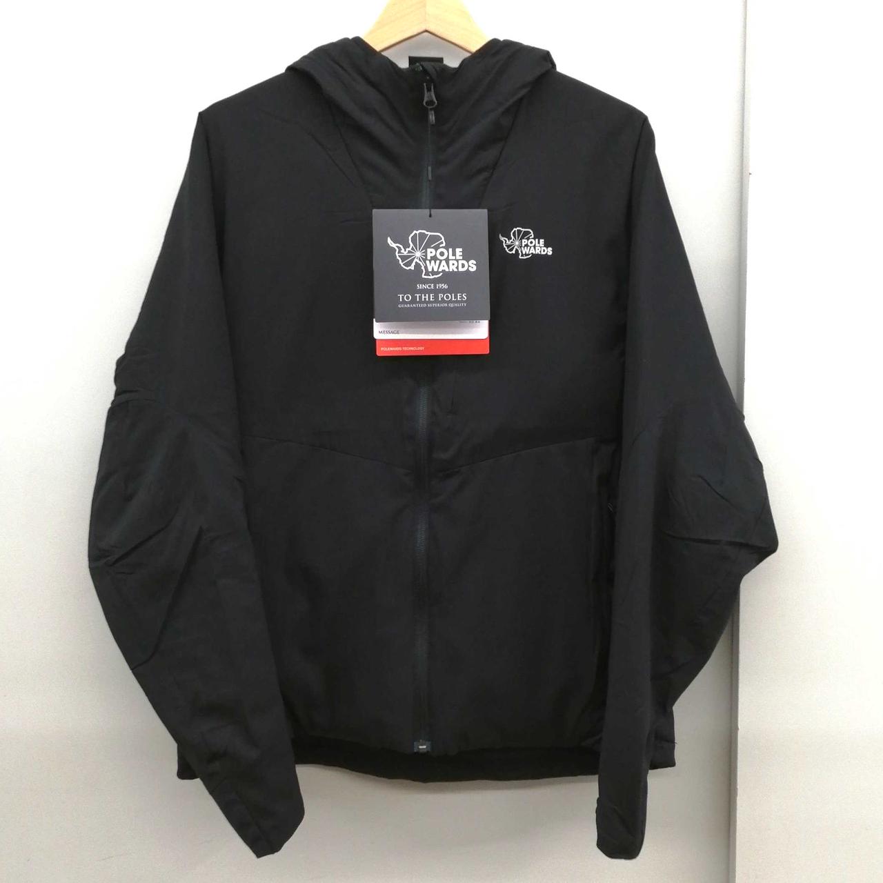 POLEWARDS 型番：PW2SJN04 中綿 ジャケット 12,375円