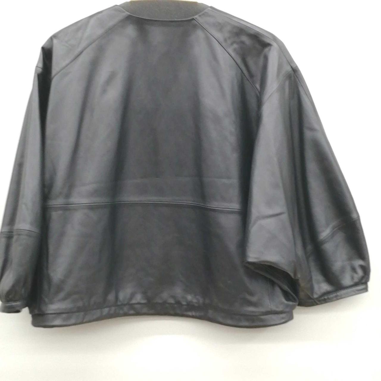 未使用　アナイ　レザージャケット アナイ(ANAYI)|ラムレザージャケット|HARDOFFオフモール（オフモ