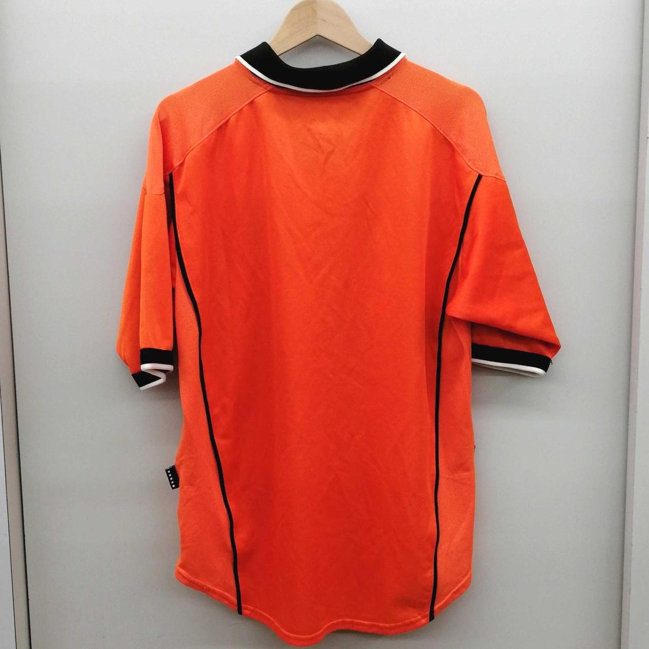 98-99 オランダ代表 ベルカンプ NIKEオフィシャルユニフォーム 【公式