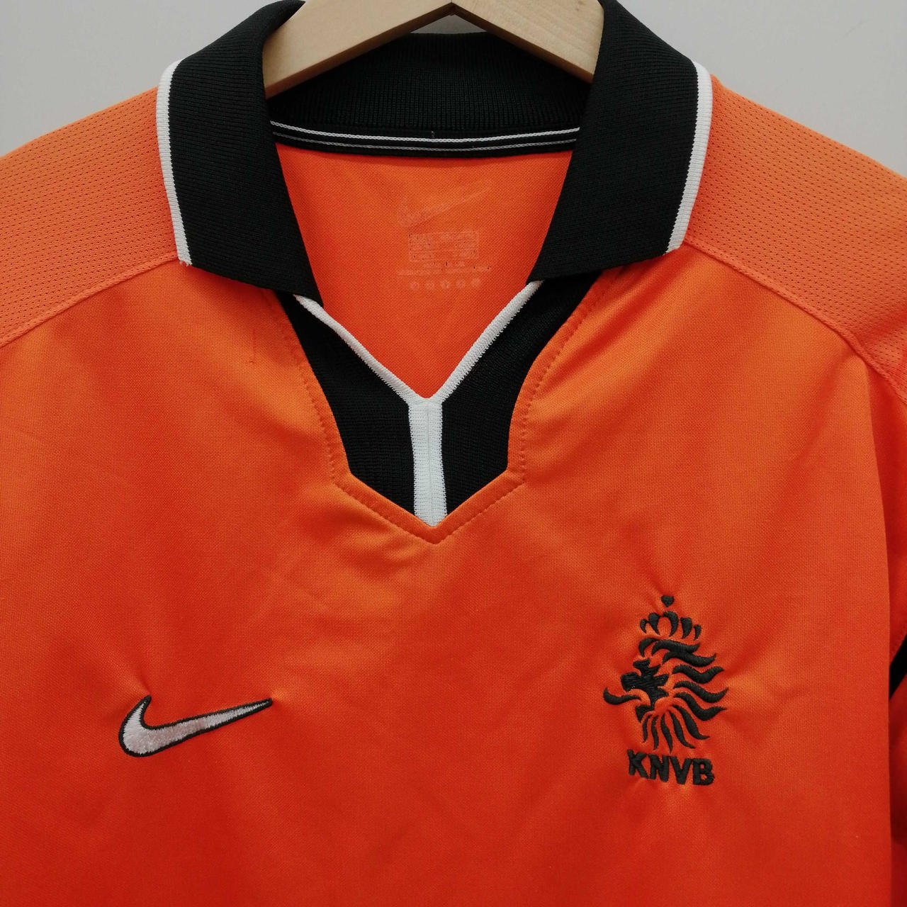 98-99 オランダ代表　ベルカンプ　NIKEオフィシャルユニフォーム m17612682973_1.jpg?1737893702