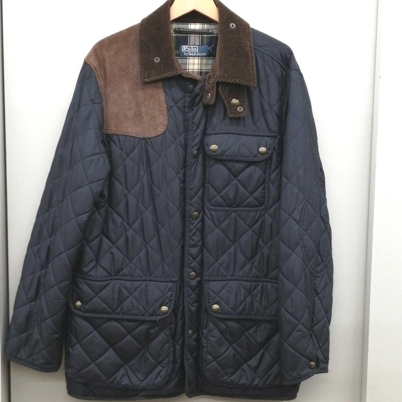 ポロラルフローレン(POLO RALPH LAUREN)|00'S キルティング