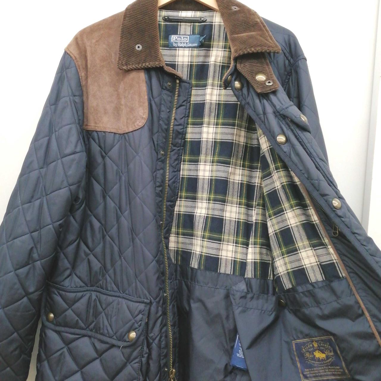 ポロラルフローレン(POLO RALPH LAUREN)|00'S キルティング