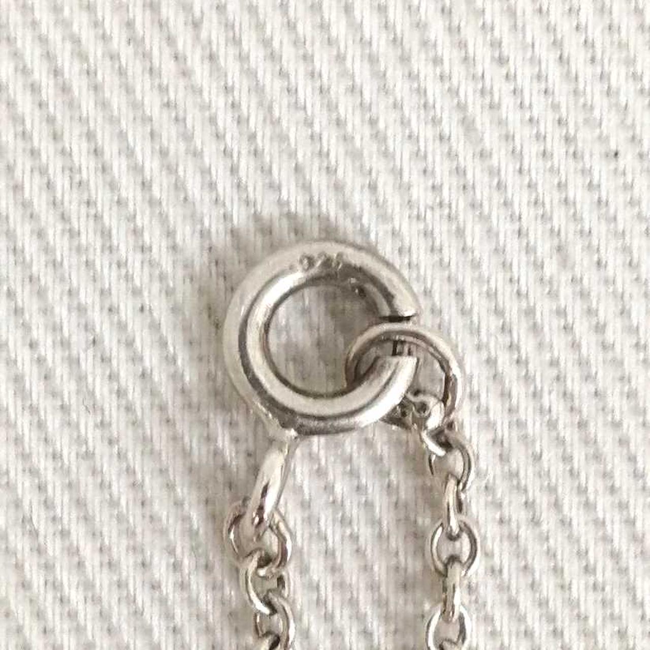 ティファニー(TIFFANY&CO.)|5連オープンハートブレスレット