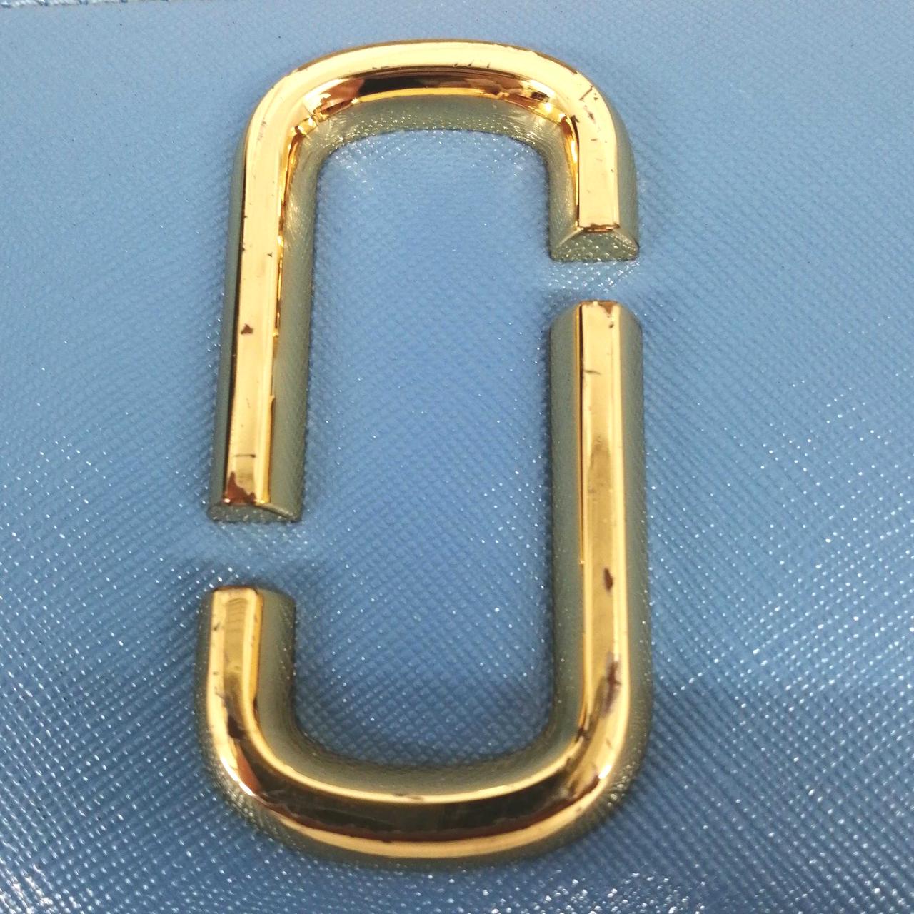 メッキの剥がれございます。