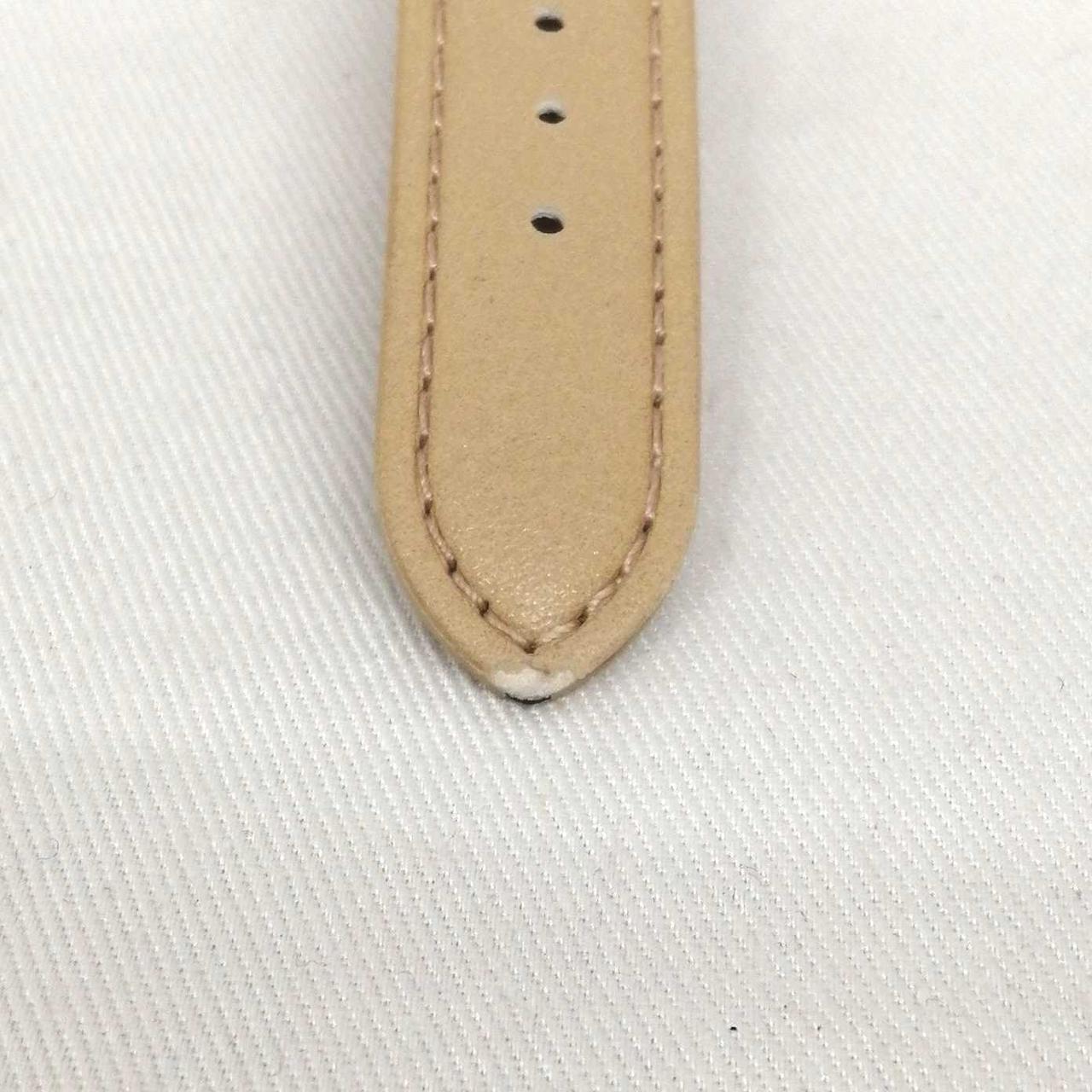 ベルト先端傷みあります