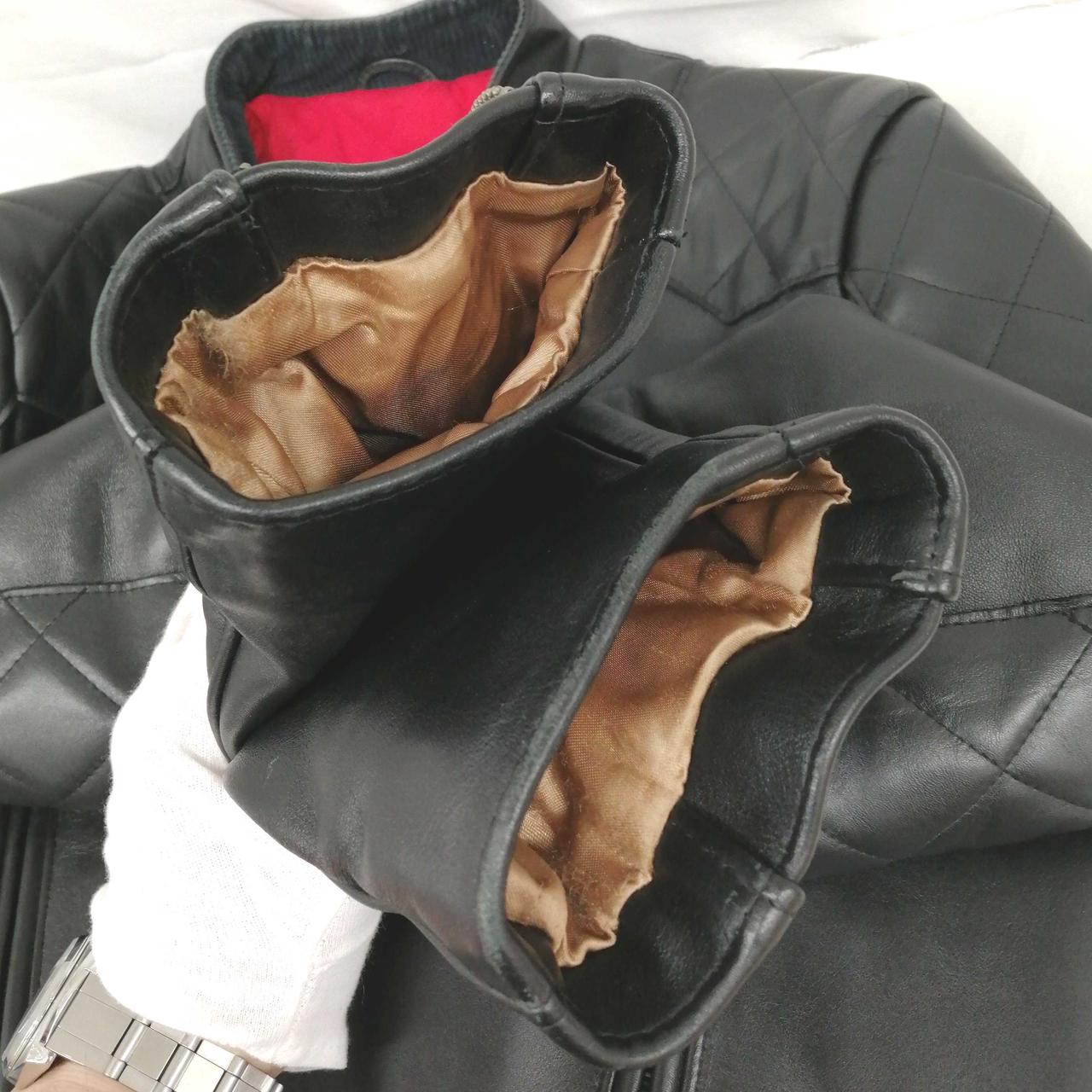 袖口擦れあります