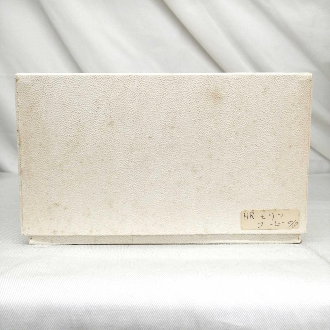 箱汚れあります。