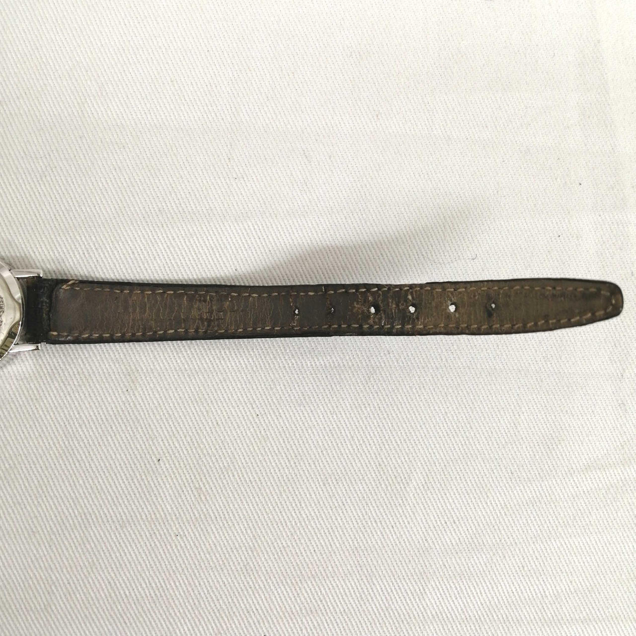 ベルト傷みあります