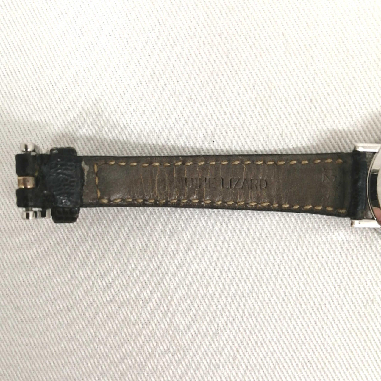 ベルト傷みあります。