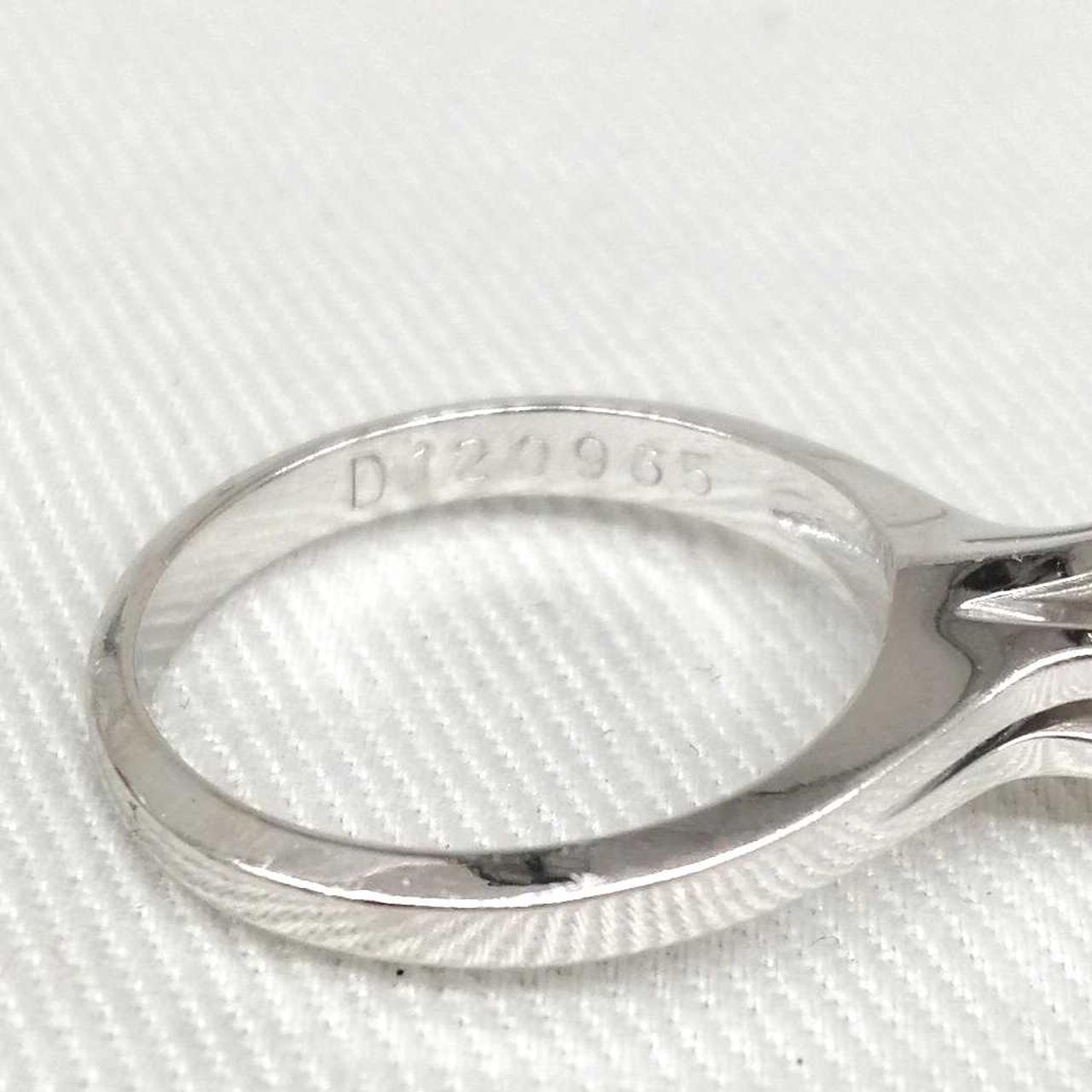 番号ありますが鑑定書ありません