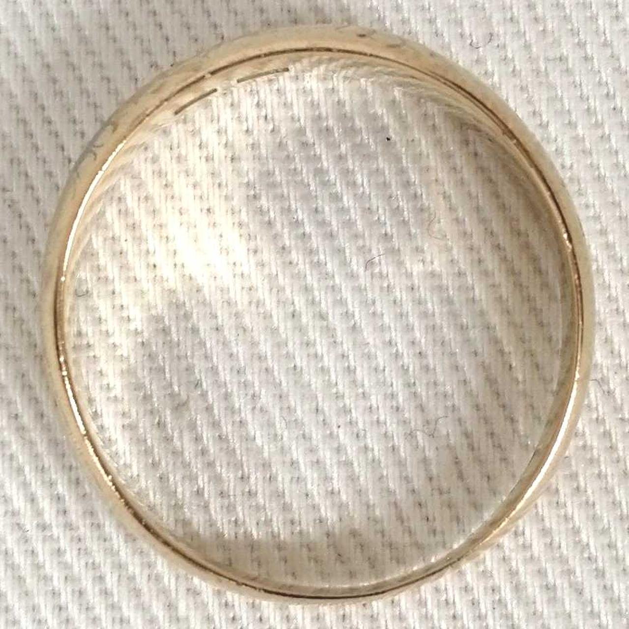 若干歪みあります