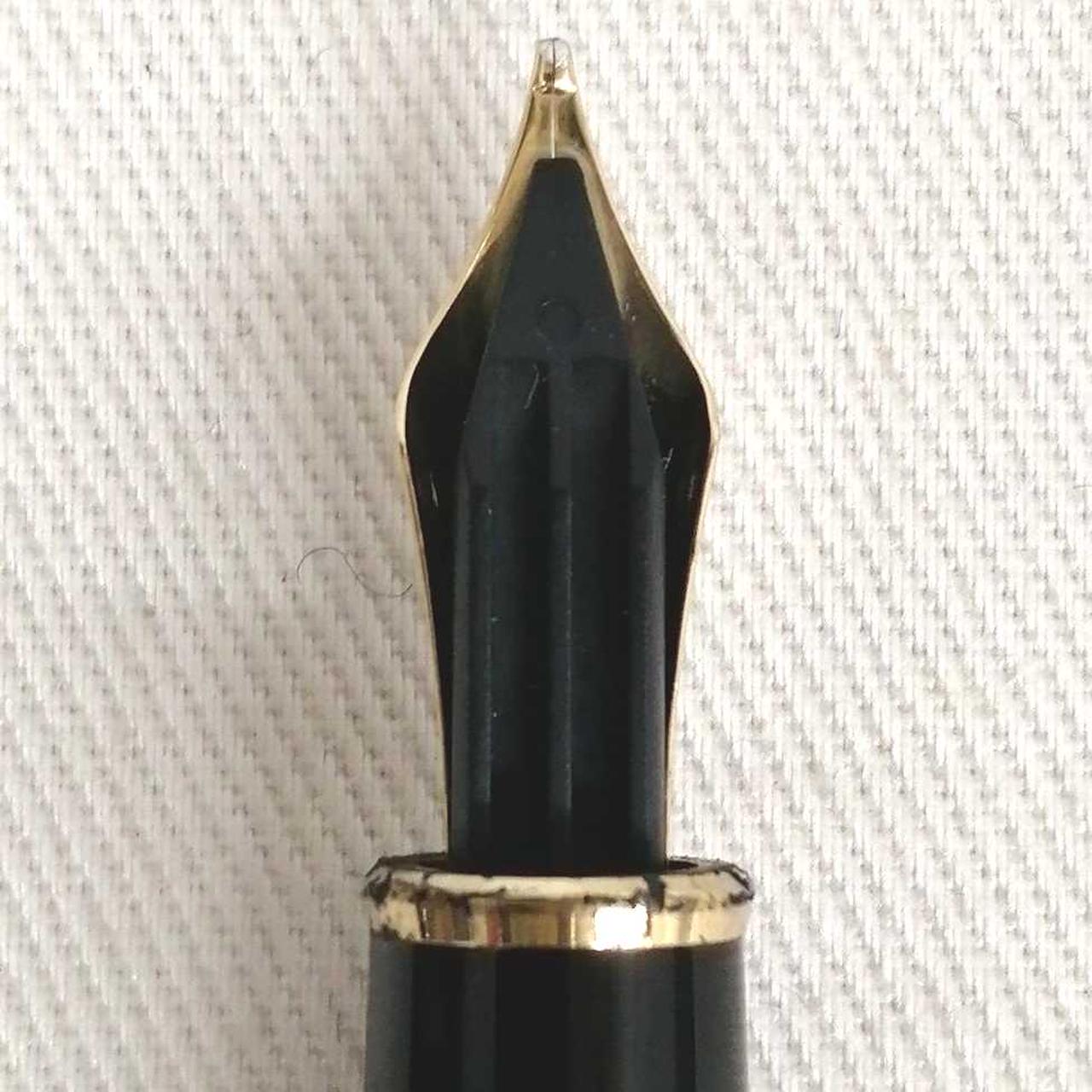 根本にキズあります