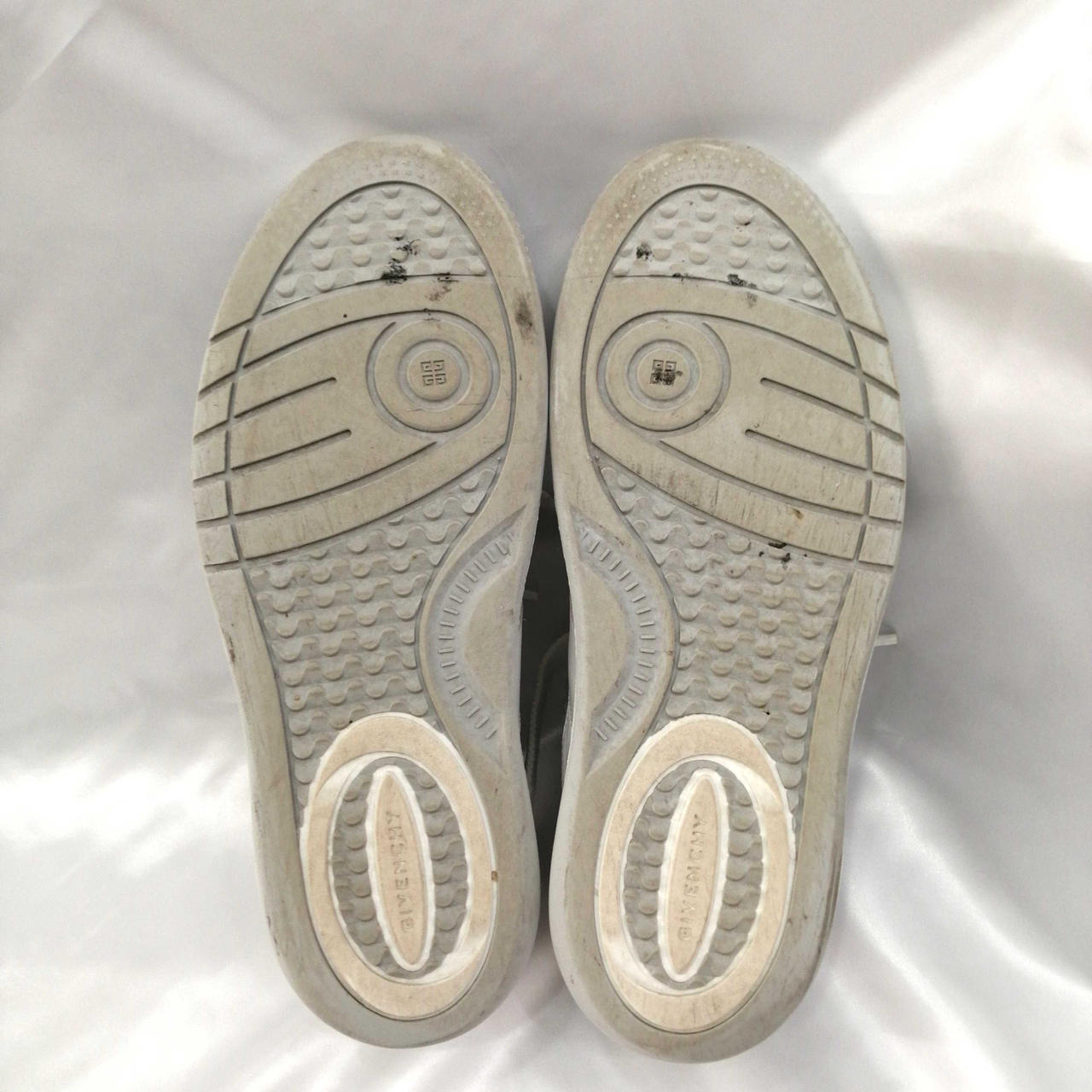 アウトソール使用感あります。