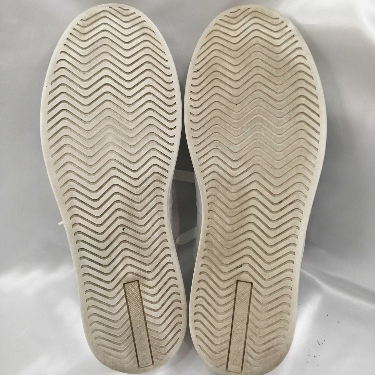 アウトソール使用感あります。