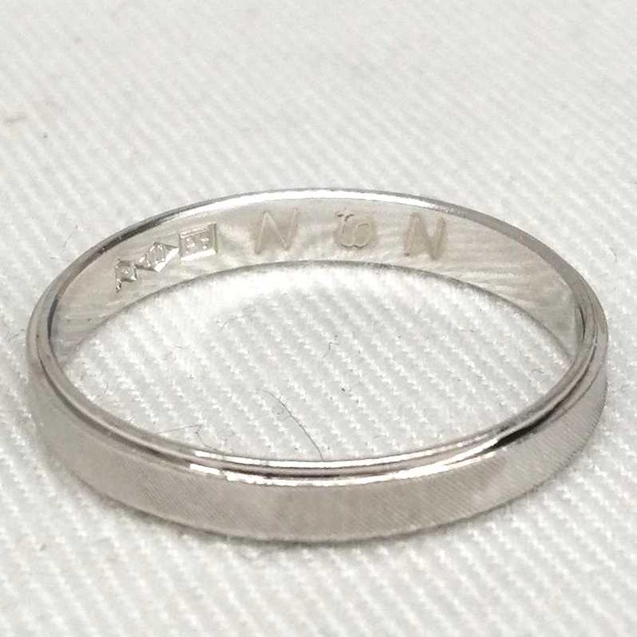 イニシャル入りです