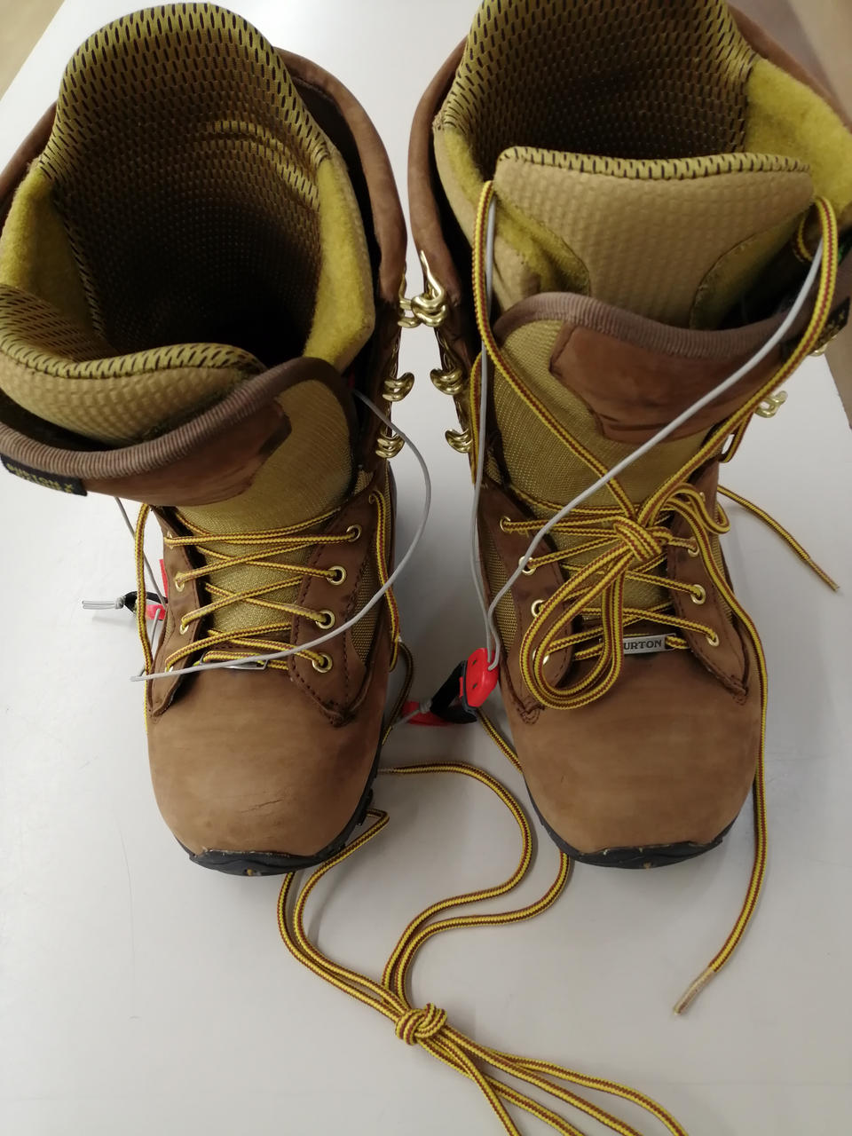 Burton×Danner スノーボードブーツ BURTON×Danner スノーボードブーツ