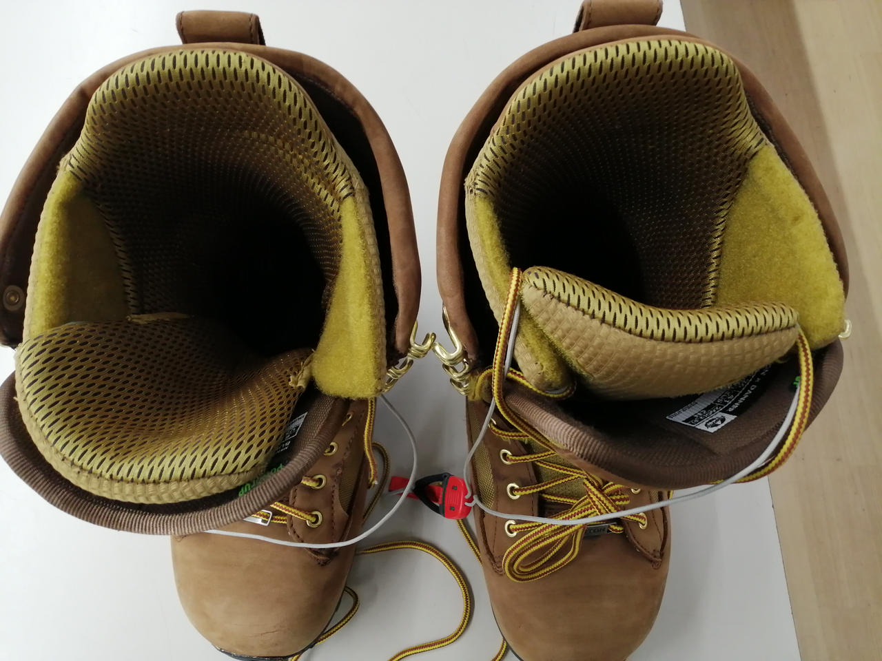 BURTON 型番：BURTON×DANNER スノーボードブーツ ブーツ