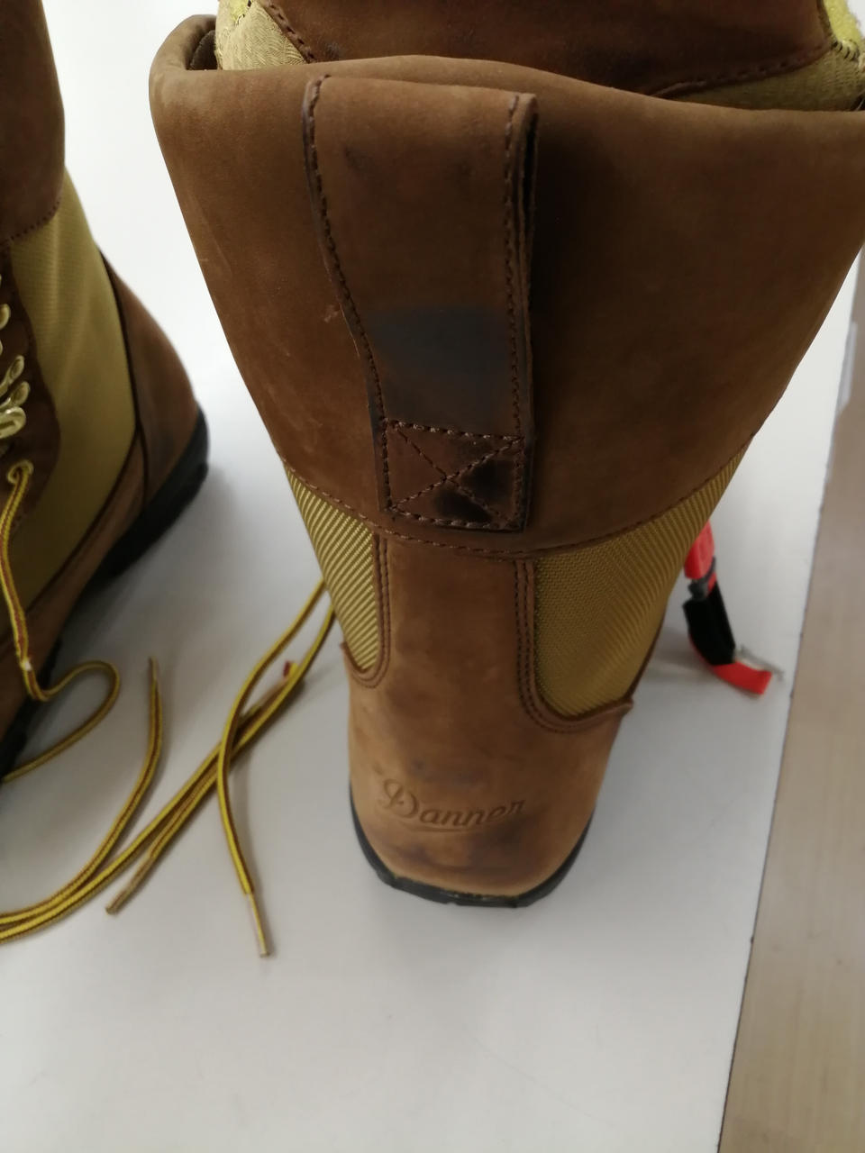 BURTON 型番：BURTON×DANNER スノーボードブーツ ブーツ